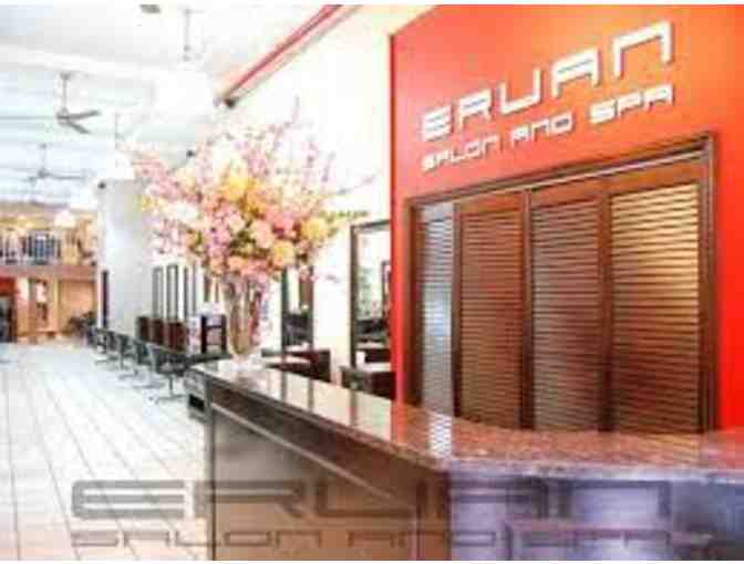 Eruan Salon and Spa - Day of Beauty