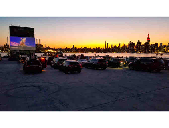 Skyline Drive-In NYC - 2 Outdoor Seating Tickets