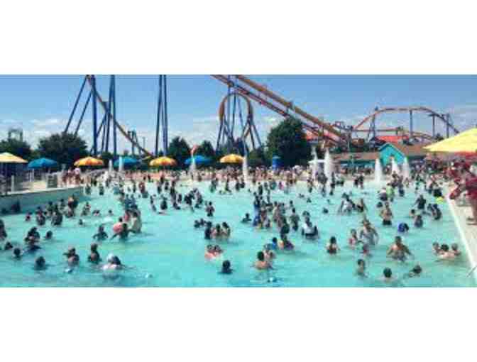 Dorney Park & Wildwater Kingdom - 2 Admission Tickets