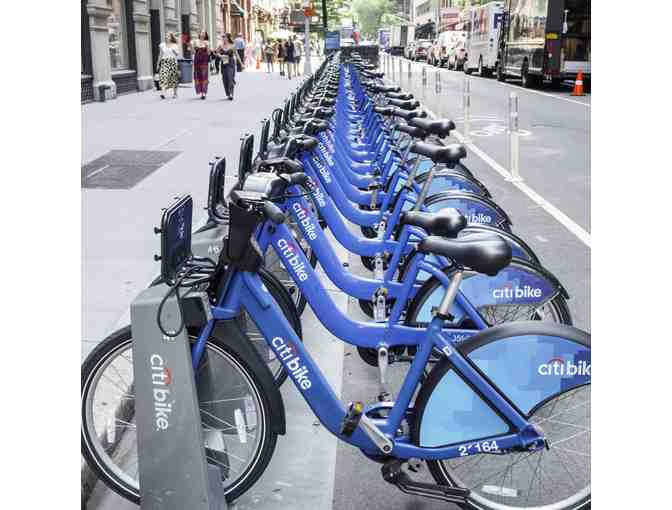 Citi Bike NYC Annual Membership