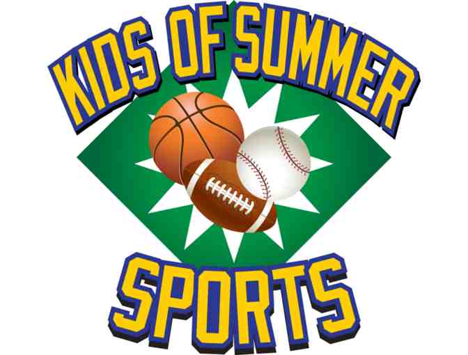 Kids of Summer Sports - One (1) Week of Camp