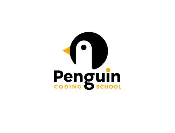 Penguin Coding School - One (1) Week of Summer Camp