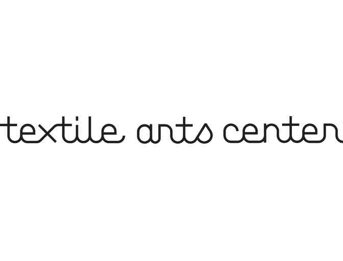 Textile Arts Center Brooklyn: $100 Summer Camp Credit