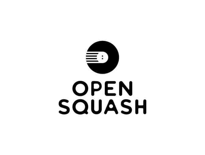 Open Squash - Sqush Summer Day Camp