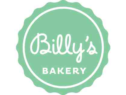 Billy's Bakery - $50 Gift Card
