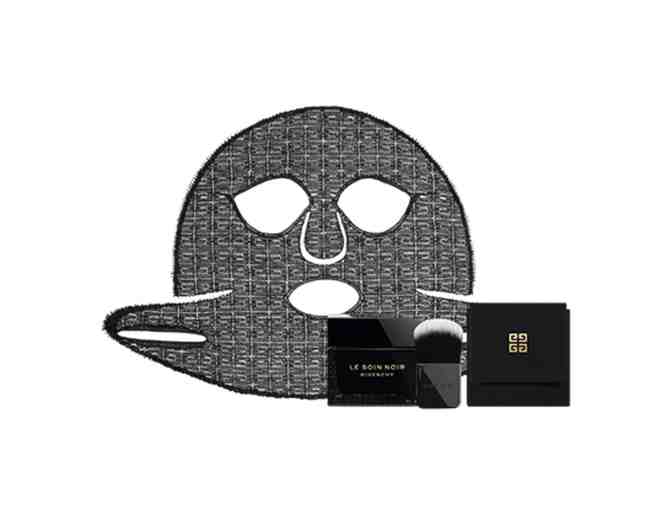 Le Soin Noir Givenchy - Masque Noir & Blanc