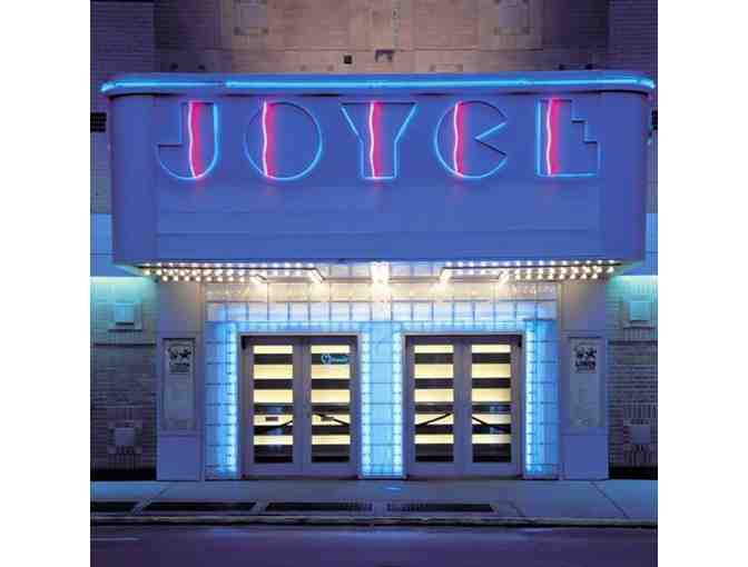 Joyce Theater - Two (2) Performance Tickets