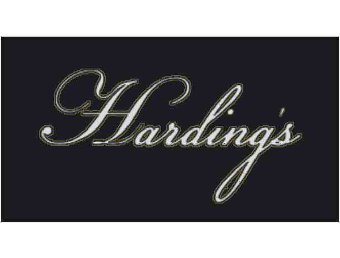 Harding's - $100 Gift Card