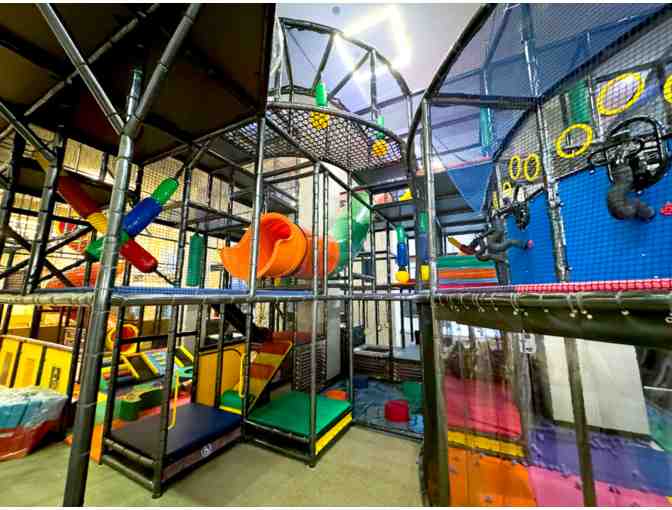Complete Playground - $500 Birthday Party Credit