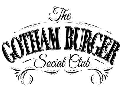 Gotham Burger Social Club - $100 Gift Card