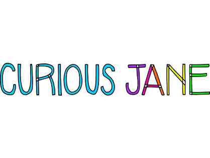 Curious Jane Camp - $300 Gift Certificate #2