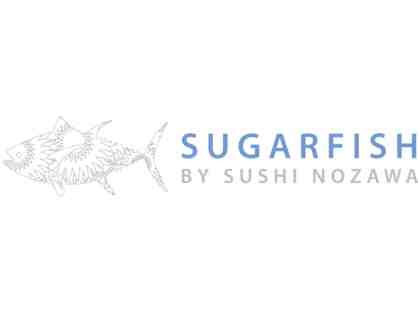 Sugarfish - $200 Gift Card