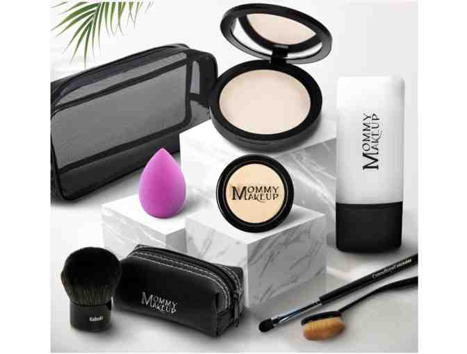Mommy Makeup - Personalized and Customizable Makeup Sets