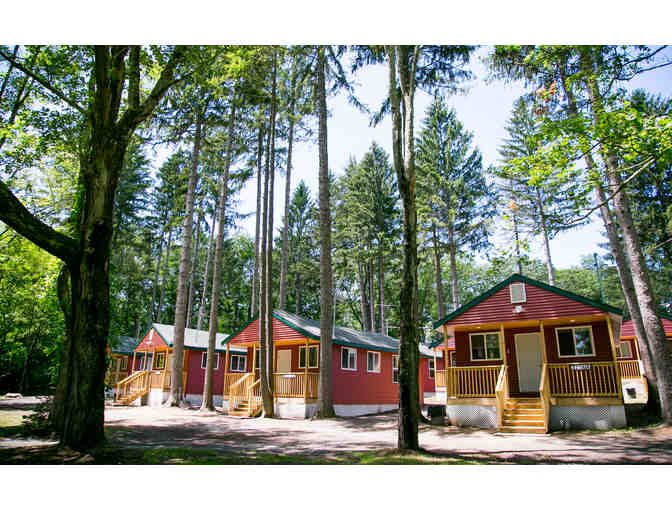 Pocono Springs Camp - $1500 Gift Certicate for 2024 Summer Camp