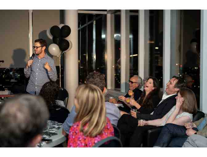 Living Room Laughs - Private Custom Standup Comedy Show In Your Manhattan Home
