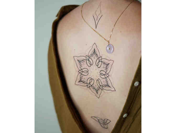 Masha Tattoing - Tattoo Service