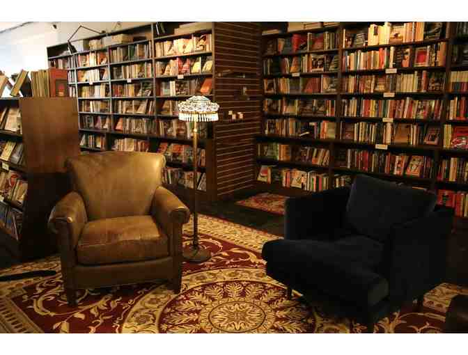 Book Club Bar - $100 Gift Card