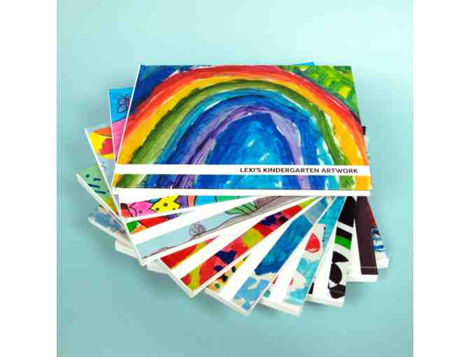 25-Piece Artkive Book Package