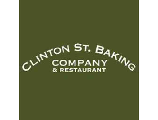 Clinton Street Baking Company - $150 Gift Card - Photo 1