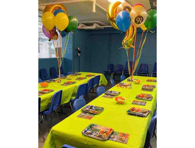 Gaga Center - $200 Gift Certificate for a Birthday Party