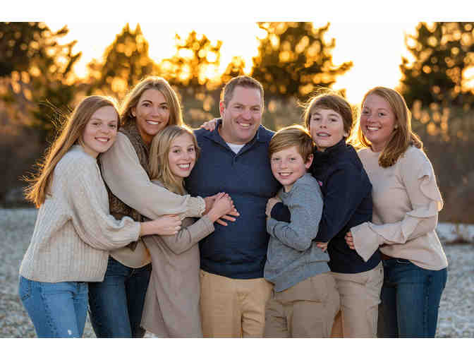 Cronin Photography - Family Portrait Session