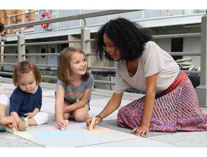 Curated Care - Lifetime Membership & Baysitting/Enrichment Credits