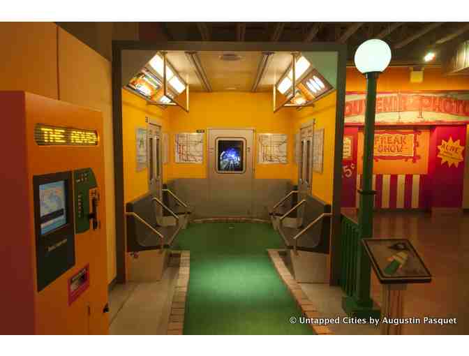 Shipwrecked Miniature Golf