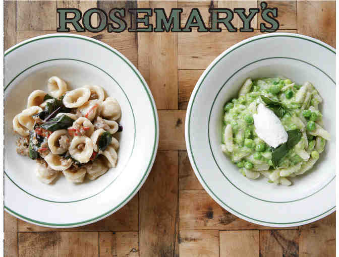 Rosemary's Midtown - $100 Gift Certificate