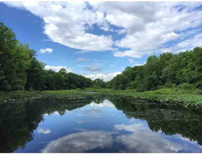Tenafly Nature Center - Family Nature Day Experience