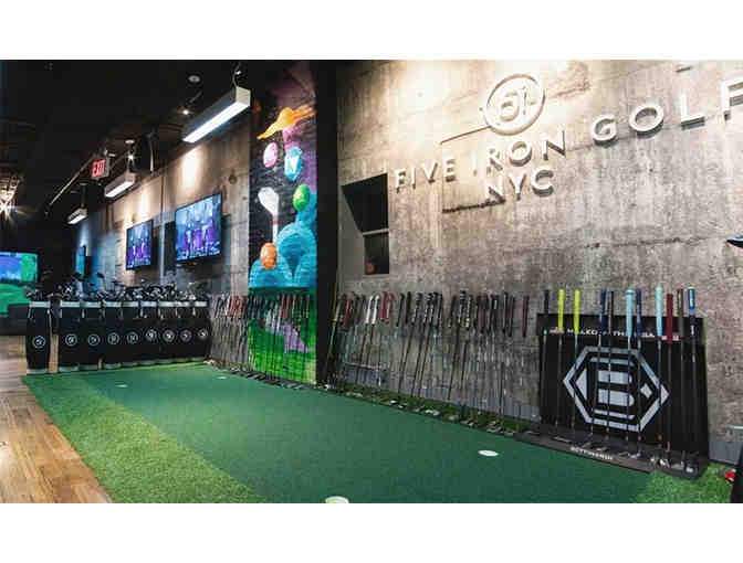 Five Iron Golf - $250 Gift Card