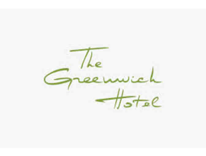 The Greenwich Hotel - One Night Stay