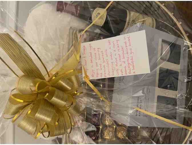 Class 4C (Proulx) - Sip, Savor, & Snuggle