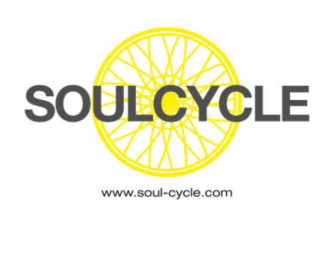 SoulCycle - 5 Classes