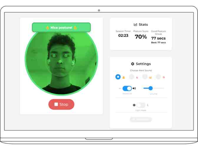 Postura - One Year Pro Subscription #3
