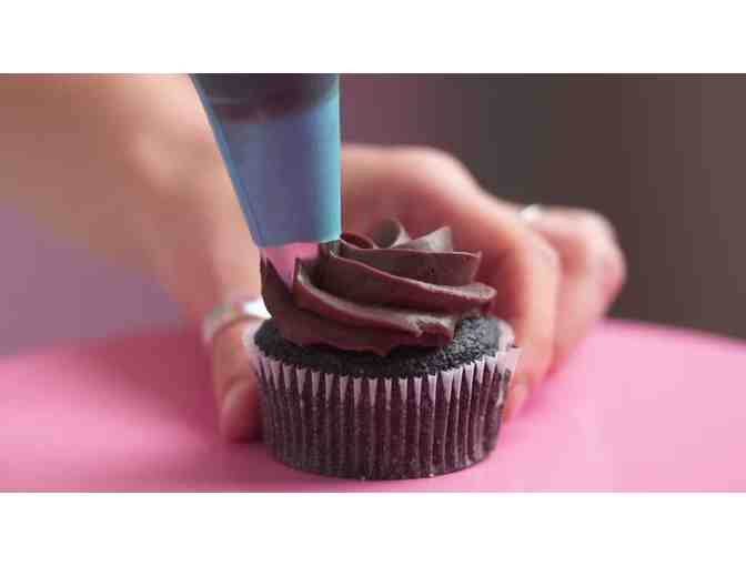 Ten Chances - Cupcake Decorating Party with Miss Garguilo (10 Raffle Tickets)
