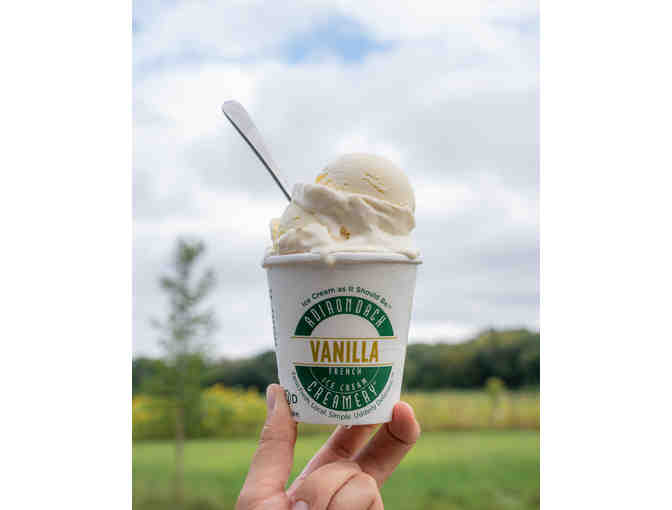 Adirondack Creamery - Six Pack of Ice Cream #1