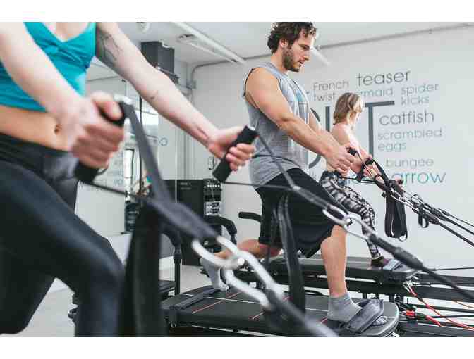 SLT Cobble Hill - Curated Group Class