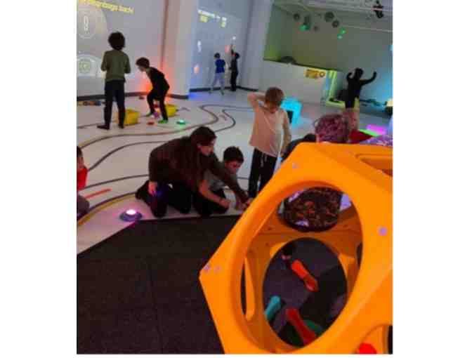 Crea Interactivity - Date Night Drop Off Pass #1