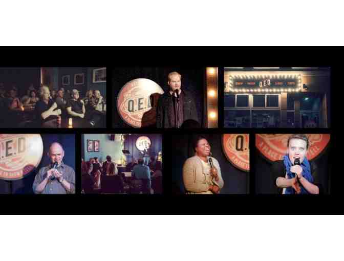 Q.E.D. - 2 Tickets to a Show #2