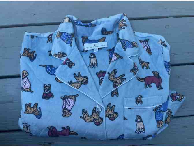 Karen Neuburger - Long Sleeve Pajama Set #1