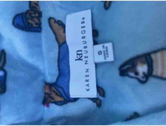 Karen Neuburger - Long Sleeve Pajama Set #1