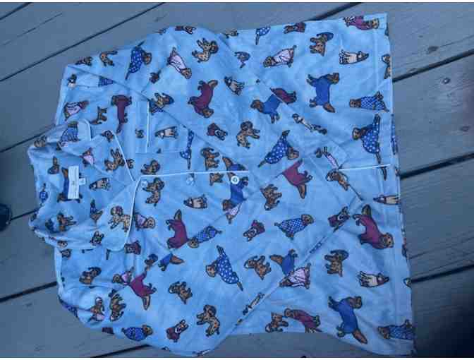 Karen Neuburger - Long Sleeve Pajama Set #1