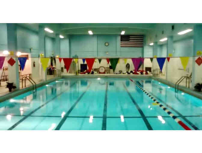 Seahorse Fitness - $200 Gift Card #2