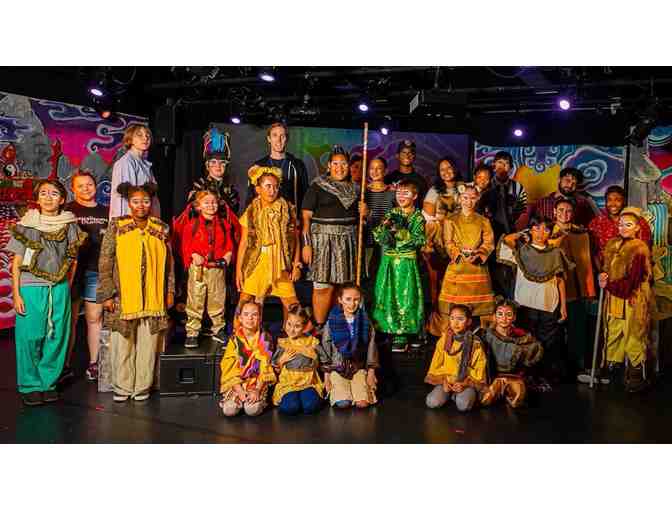 Main Street Theatre and Dance Alliance - $100 Gift Certificate for Class/Camp