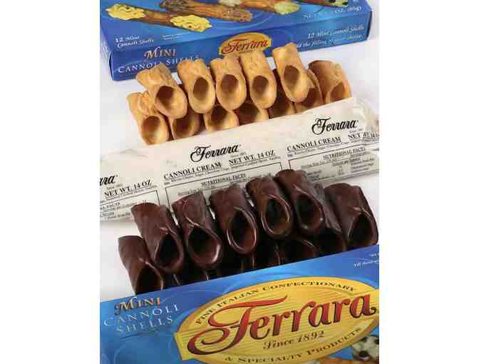 Ferrara Cafe - 2 Gift Certificates #1