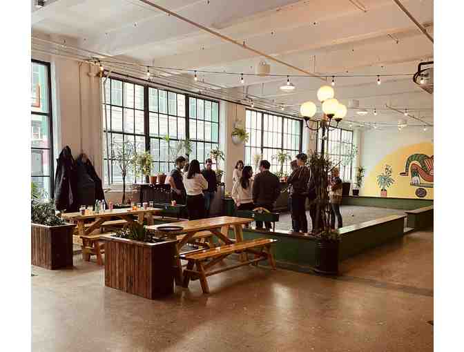 Carreau Club - 2 Hour Petanque Experience