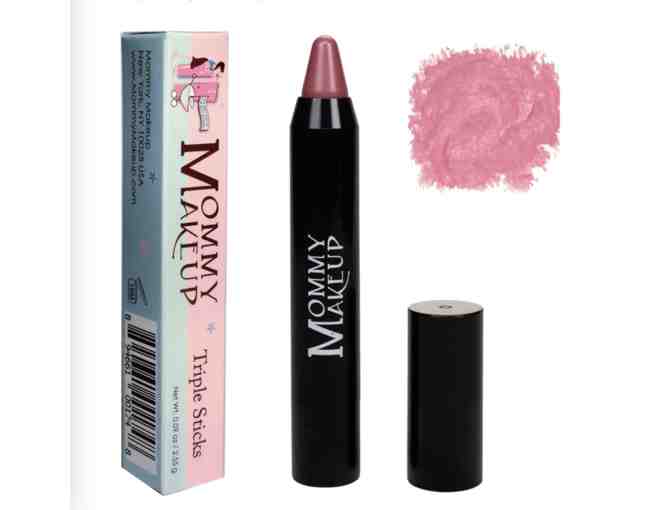 Mommy Makeup - 5-Piece Triple Sticks Bundle #2