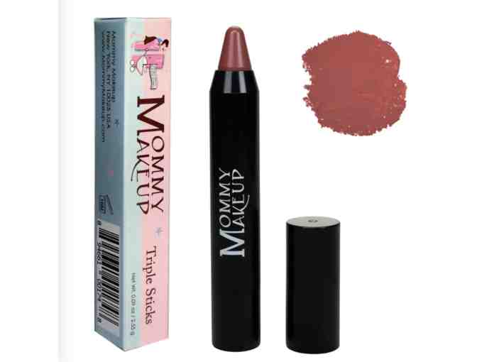 Mommy Makeup - 5-Piece Triple Sticks Bundle #2