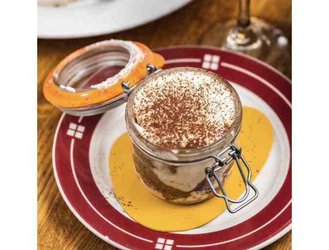 Cacio e Pepe Restaurant - $50 Gift Certificate