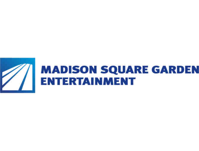 Christmas Spectacular with the Radio City Rockettes - 4 Tickets